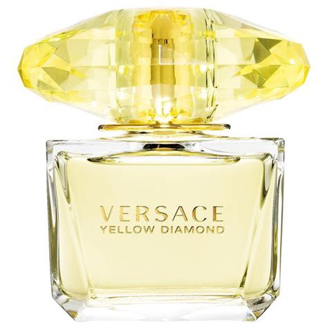 versace eau de toilette jaune